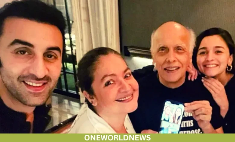 Bigg Boss OTT season2 Pooja Bhatt praises Ranbir