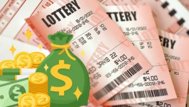 Canadian Man Sues Friends Over Lottery Win