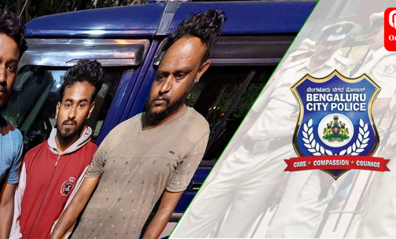 Car-Chase-Threats-Bengaluru-Police-Responds
