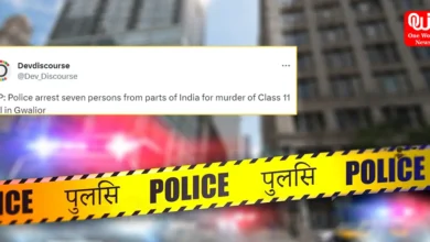 Class 11 Girl Murder Arrests Across India