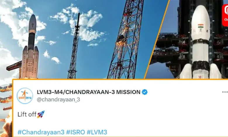 Countdown for Chandrayaan-3 Begins, Aims Soft Landing on Moon