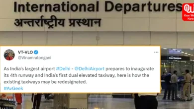 Delhi Airport Upgrades