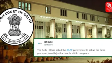 Delhi High Court asks the govt to set up Three Juvenile Justice Boards
