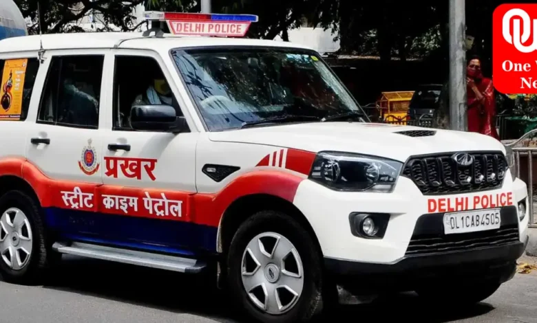 Delhi Police Caught A Contract Killer After Shootout In Rohini