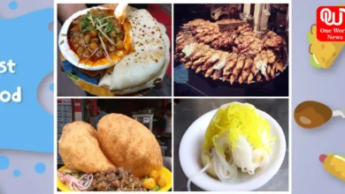 Delhi Street Food For This Monsoon Season