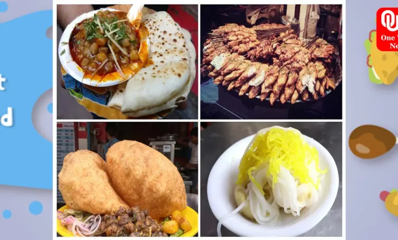 Delhi Street Food For This Monsoon Season