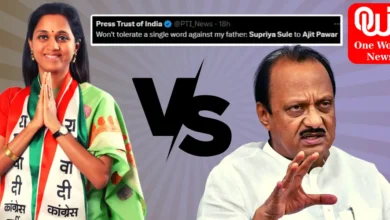 _Disrespect Us, But Not Our Father_, NCP's Supriya Sule Warns Ajit Pawar