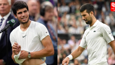 Novak Djokovic Praises Alcaraz