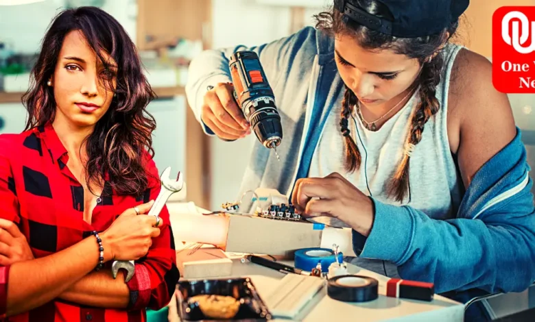 Empowering Women in STEM