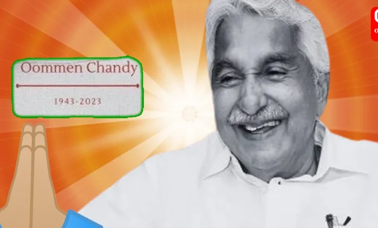 Ex-Kerala CM Oommen Chandy dies