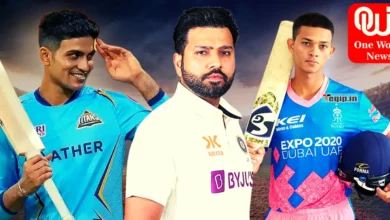 Shubnam Gill at No. 3