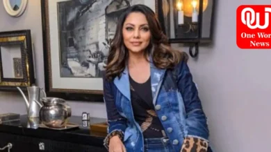 Gauri Khan's Latest Peek Shah Rukh's Mannat