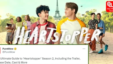 Heartstopper Season 2