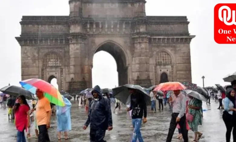 IMD Issues Red Alert for Mumbai Schools, Colleges Shut