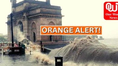 IMD's Alerts for Mumbai Rain Red & Orange