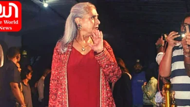 “I'm not deaf” says Jaya Bachchan to the Paparazzi