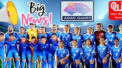 Indian Football Teams Join Asian Games 2023