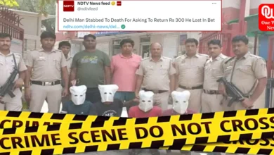 Just for rs 300 bet Delhi man stabbed to death by his 4 friends