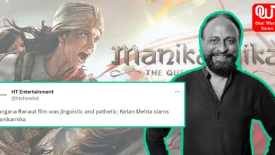 Ketan Mehta Slams Manikarnika Film as Jingoistic and Pathetic