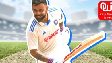 Kohli Gets 'Mother's Love' After Scoring Century In 500th