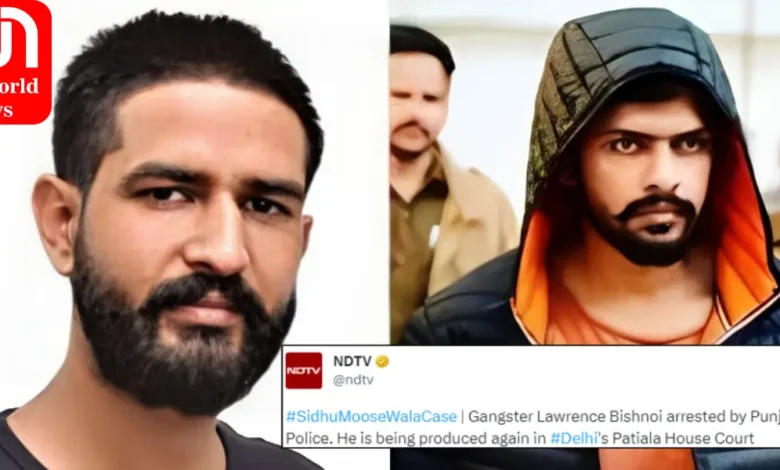 Lawrence Bishnoi Aide Deported, NIA Makes Arrest