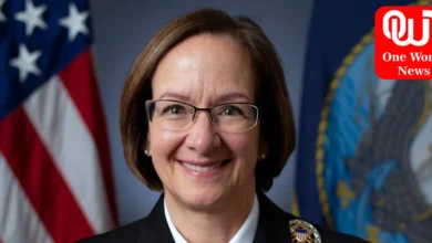 Lisa Franchetti first woman to be top Navy officer in US history Who is she 
