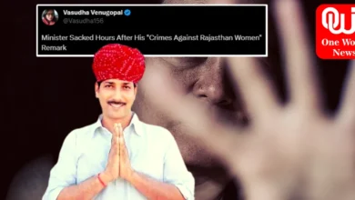 Minister Sacked for Remarks Controversy Over Women's Safety