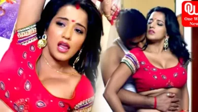 Monalisa & Pawan Singh's Bold Bedroom Song