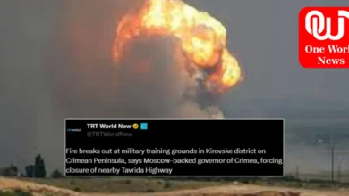 More Than 2000 civilians Depart Over Crimea Military Fire 