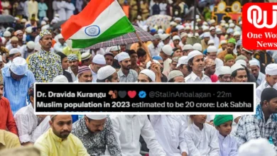_Muslim Population predicted to be 20 crores in 2023