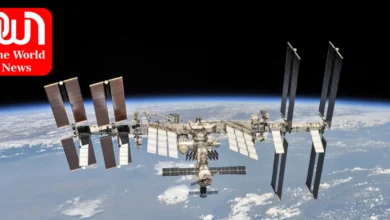 NASA power outage briefly disrupts communication with International Space Station