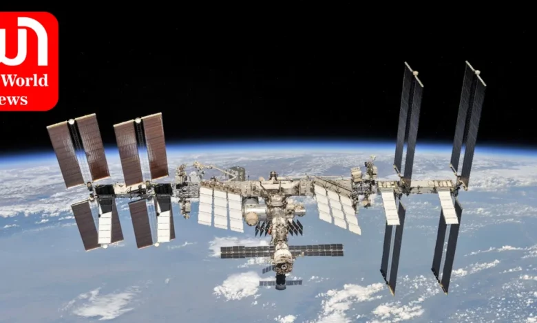 NASA power outage briefly disrupts communication with International Space Station