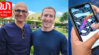 Nadella Joins Zuckerberg's Threads