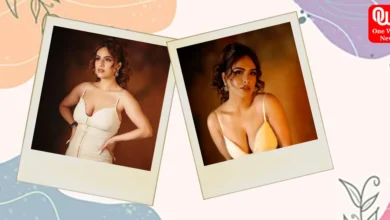 Neha Malik Shares Jaw-Dropping Pics from Photoshoot
