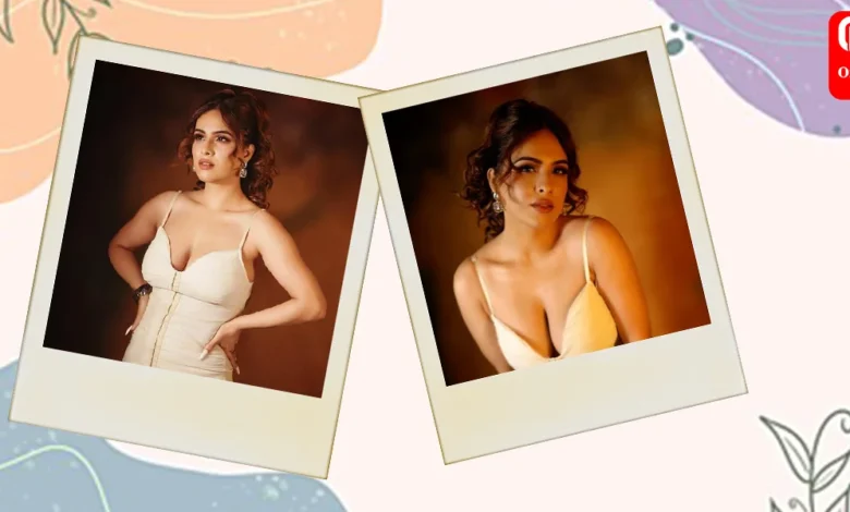 Neha Malik Shares Jaw-Dropping Pics from Photoshoot