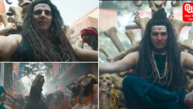 OMG 2 song Har Har Mahadev Akshay Kumar attempts Lord Shiva's Tandava dance