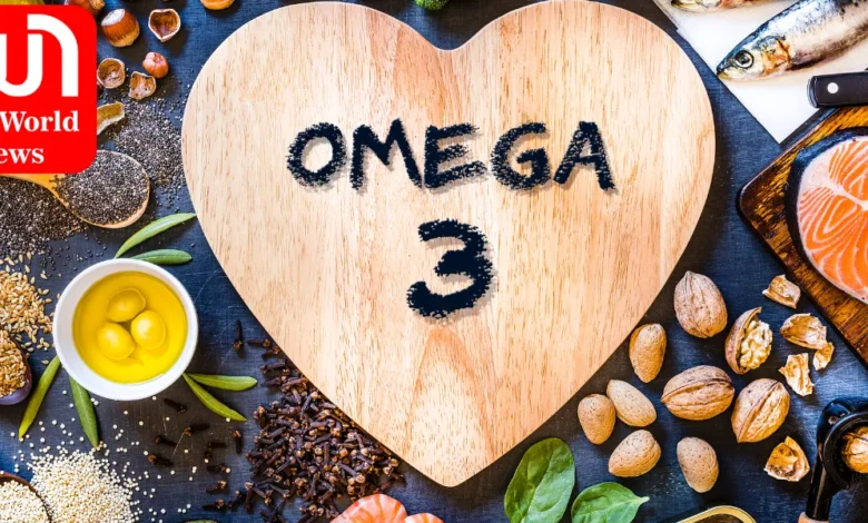Omega-3 fatty acids