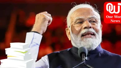 PM Modi Hands Out 70,000 Job Letters To Youth At Nationwide 'Rozgar Mela'