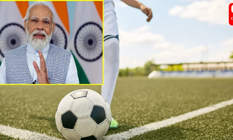PM Modi Lauds Football Kranti in The Mini Brazil of India