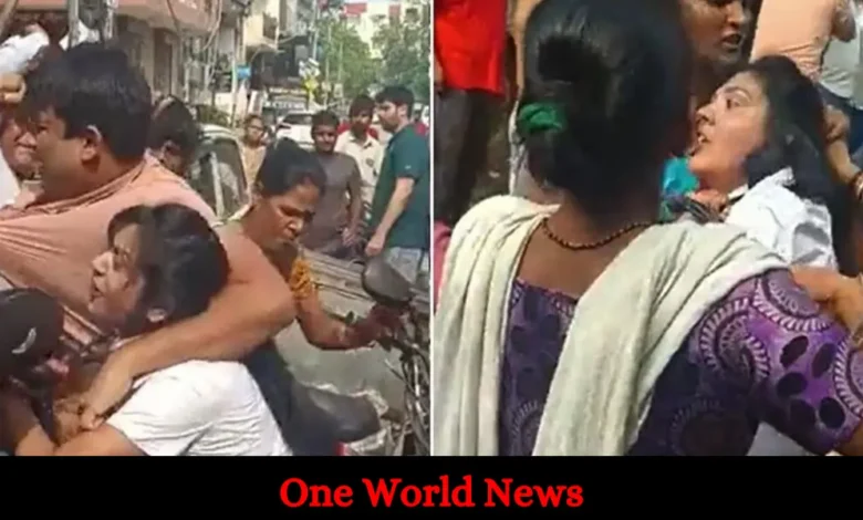 Pilot and Her husband harassed their minor domestic help, both arrested
