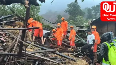Raigad Landslide Tragedy, The Death Toll Reaches 10 (2)