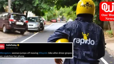 Rapido Driver Masturbated While Driving said by a Bengaluru woman, arrested