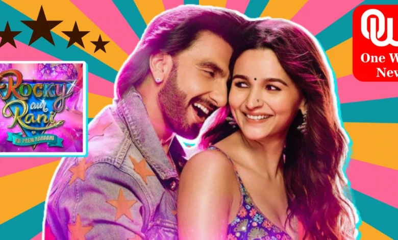 Rocky Aur Rani Ki Prem Kahaani Review