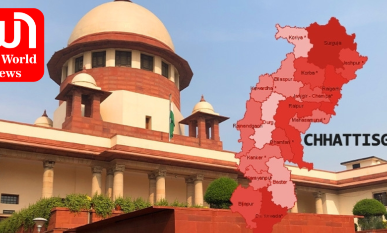 SC Halts ED Probe Chhattisgarh Liquor Scam