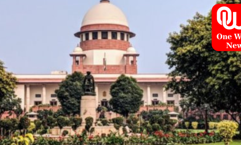 SC takes suo motu on Manipur Shock Deeply