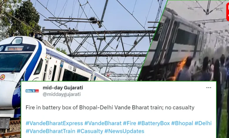 Vande Bharat Train
