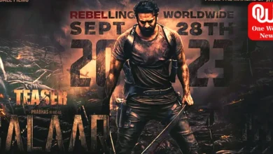 Prabhas Starrer ‘Salaar’