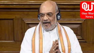 Shah Seeks Cooperation on Manipur Issue