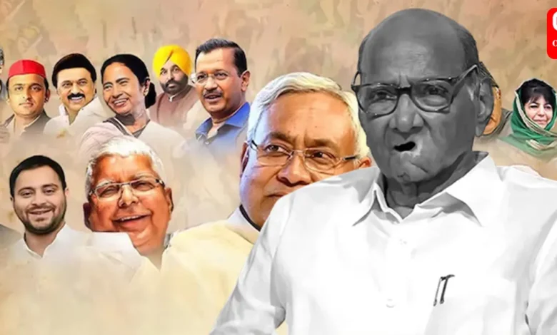 Sharad Pawar To Join Opposition Meet, Skips Day 1