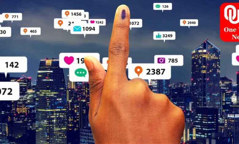 Social Media Shaping Indian Politics